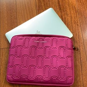 Marc Jacobs Laptop sleeve EUC